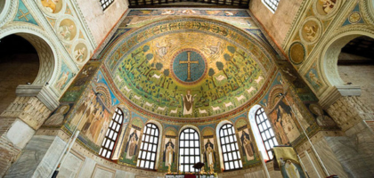 Basilica di Sant'Apollinare in Classe - Abside